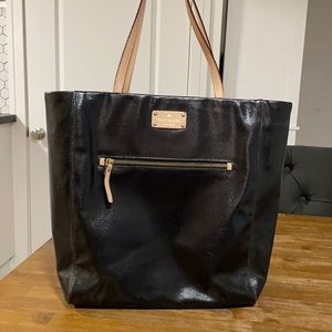 Kate Spade Leather Tote Bag
